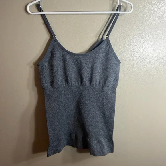 Skinnygirl Gray Shapewear Camisole - Picture 4 of 4